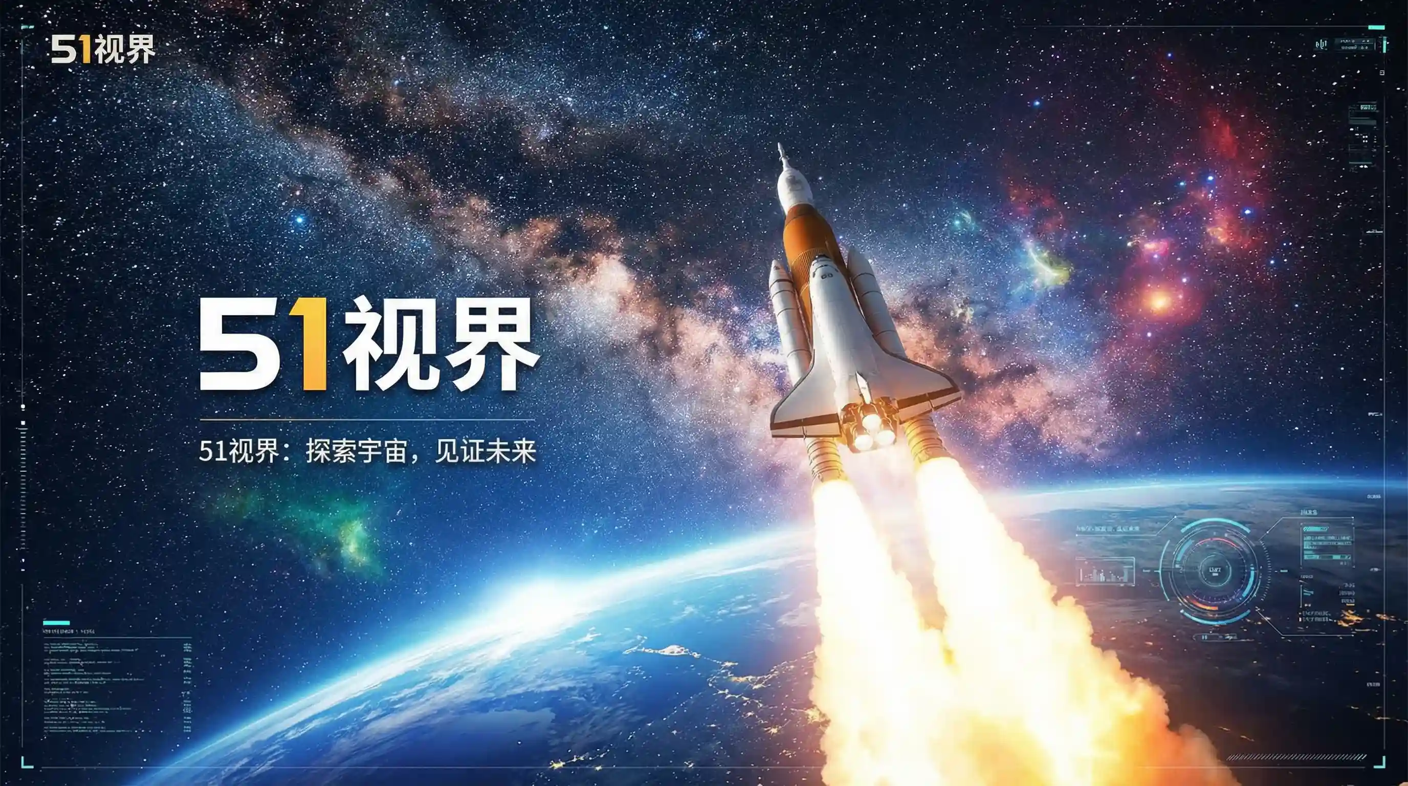 太空探索与航天发射 - 野花韩国高清电影 追踪航天动态